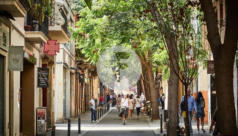 Foto f1f4ef6a-1932-41b5-af67-db909309b5e4. Local comercial a Vila de Gràcia Barcelona