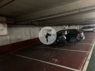 Car parking in Dreta de l´Eixample