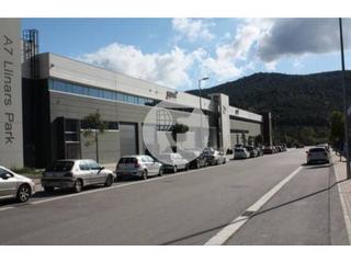 Lloguer Nau industrial a Llinars del Vallès. Nave industrial de 6.489,94 m de superficie total construida dis