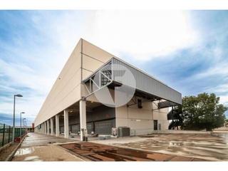 Location Bâtiment à usage industriel à Zona Franca - Port. Edificio logístico ultima milla en alquiler situado en el poligo