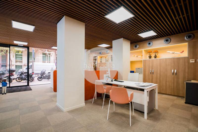Foto 4fc358bb-5b74-4887-bc29-7b6942a72c55. Rent business premise in Dreta de l´Eixample Barcelona