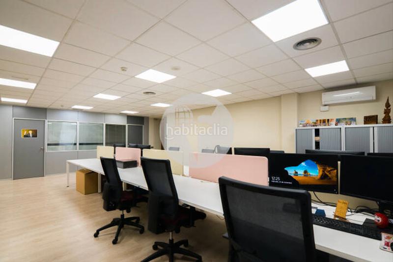 Foto 7f49977c-b233-47dd-8e8d-d831fd5a666a. Rent business premise in Dreta de l´Eixample Barcelona