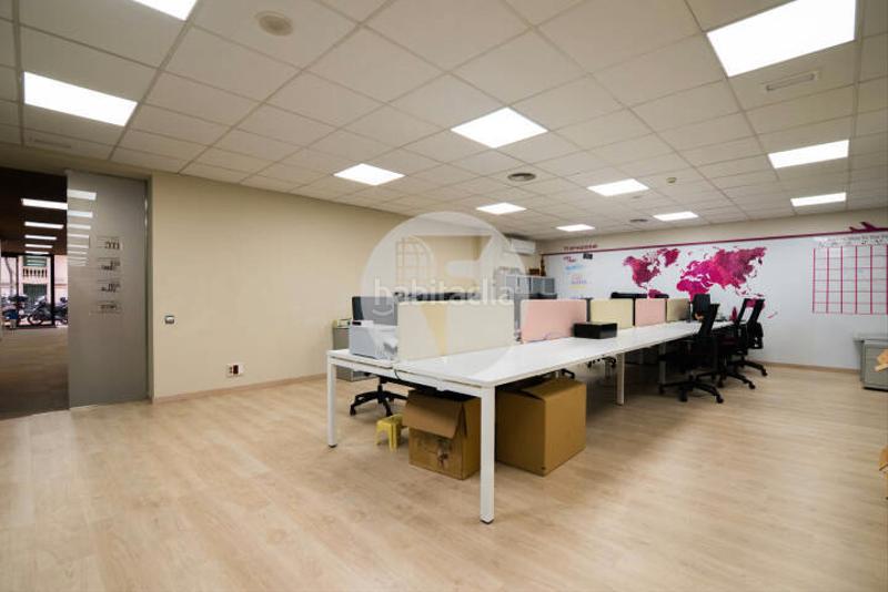 Foto bba0f378-a2c2-45b9-bc46-003e2c4ae0fb. Rent business premise in Dreta de l´Eixample Barcelona