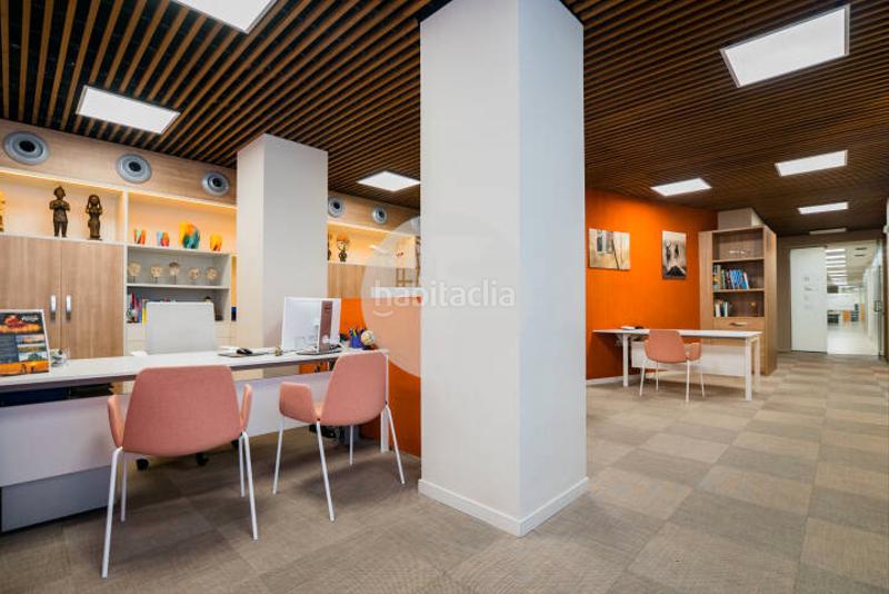Foto f606e1c3-d9b1-40c4-a179-91543880a697. Rent business premise in Dreta de l´Eixample Barcelona
