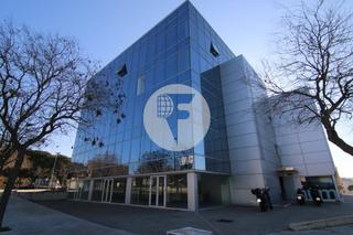 Local Comercial en Les Fonts. Local comercial difano de 1.235 m en planta baja y parking de