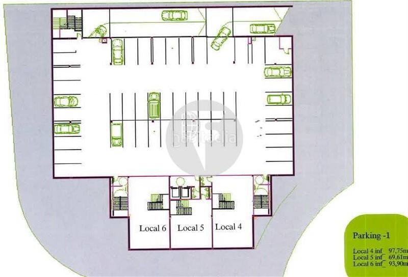 Foto e4a84292-7f35-4865-8a9c-433d68d3a46d. Local comercial a Les Fonts Terrassa