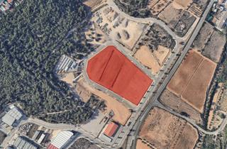 Industrial plot in Mas romeu. Solar industrial en venta situado en el parque empresarial de ca