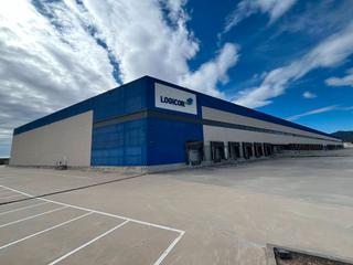 Lloguer Nau industrial a Pla de Santa Maria (El). Plataforma logística en alquiler situado en el polígono industri