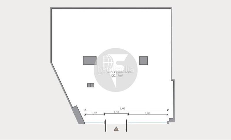 Foto fdda2529-b6c0-4dea-b45e-4c9b33bacab6. Locale commerciale in Sol i Padrís - Sant Oleguer Sabadell