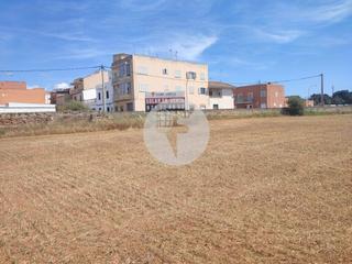 Terrain résidentiel à Es Pil·larí. Solar de 856,76 m en venta. edificabilidad sobre rasante 856,76