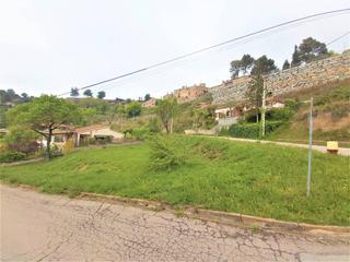 Terreny residencial a Talamanca. Forcadell les ofrece este terreno urbanizable de casi 500m² plan