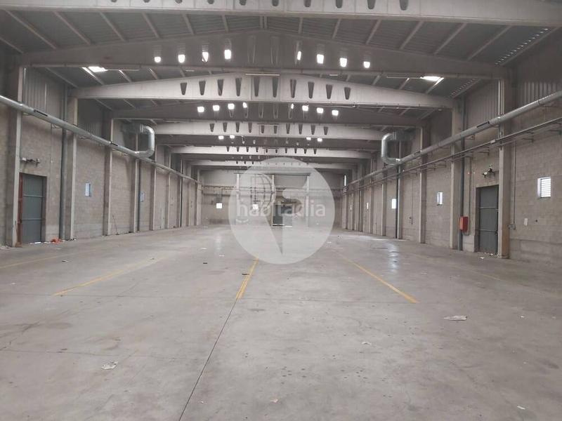 Foto bd8998bd-2fa7-418c-aef3-d669c9e746aa. Location bâtiment à usage industriel dans Granvia LH Hospitalet de Llobregat (L´)