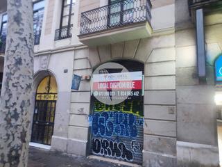 Local Comercial a Sant Antoni. Local comercial disponible en el distrito de leixample, en el ba