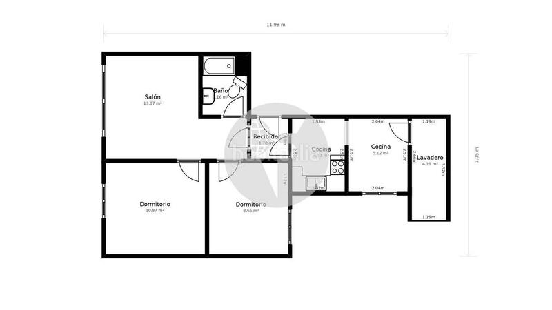 Foto 474f1b26-dd26-4d3d-8cfd-6d0645d59c82. Appartamento in Sants-Badal Barcelona