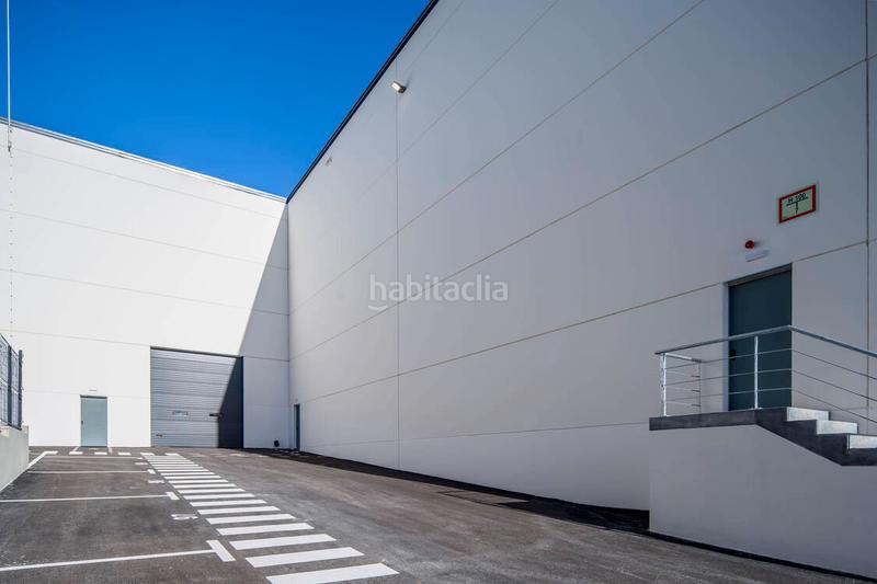 Foto 577b9afa-bce4-4749-97ab-9f156c9ee6e3. Alquiler nave industrial nave logística en alquiler situada en el poligono industrial la borda del municipio , barcelona.nave logística en Caldes de Montbui