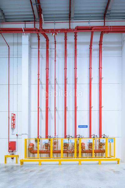 Foto 70cd9a87-7f21-4df4-ab25-67eaee45f0b8. Alquiler nave industrial nave logística en alquiler situada en el poligono industrial la borda del municipio , barcelona.nave logística en Caldes de Montbui