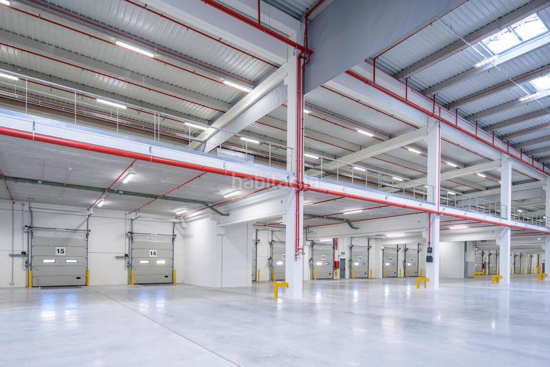 Foto 7523f4b6-6287-4e9e-ab8a-5cbae107bb40. Alquiler nave industrial nave logística en alquiler situada en el poligono industrial la borda del municipio , barcelona.nave logística en Caldes de Montbui