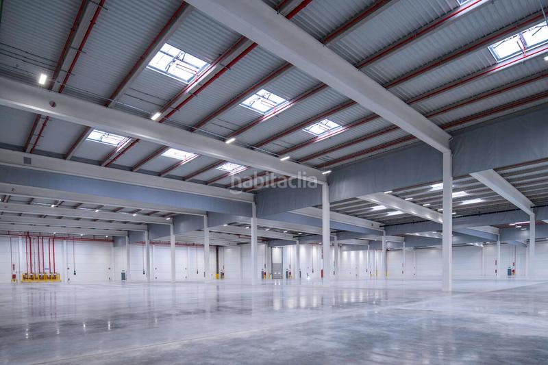 Foto 801c5855-6152-4017-a315-0014afe349d8. Alquiler nave industrial nave logística en alquiler situada en el poligono industrial la borda del municipio , barcelona.nave logística en Caldes de Montbui