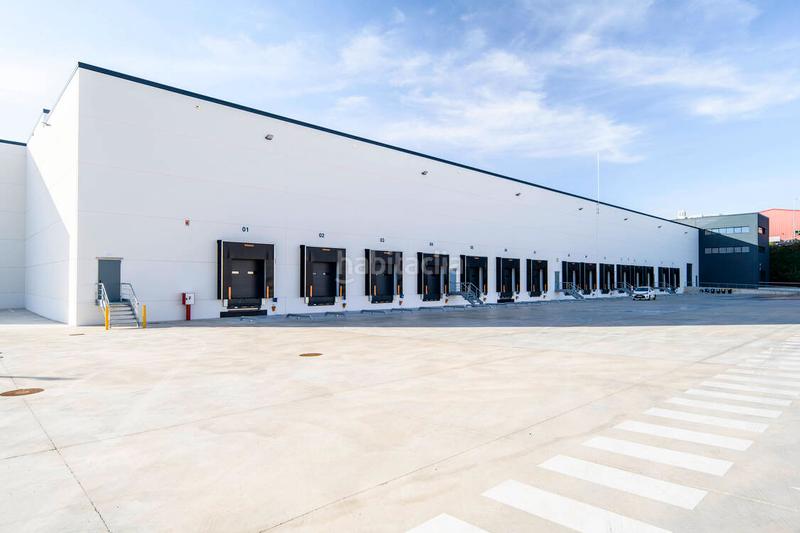 Foto 8dbb2f5b-1e65-4162-a710-9be62190bfe7. Alquiler nave industrial nave logística en alquiler situada en el poligono industrial la borda del municipio , barcelona.nave logística en Caldes de Montbui