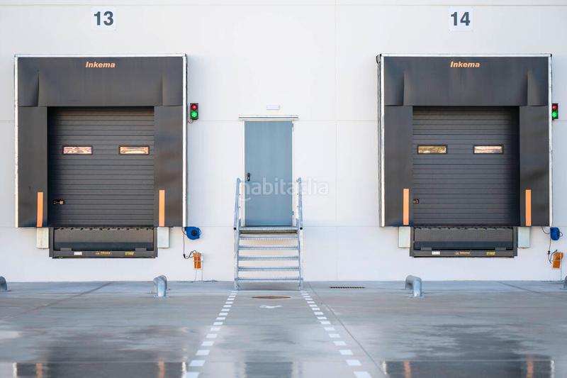 Foto d2044024-bb6e-4f95-8b80-361deebbae05. Alquiler nave industrial nave logística en alquiler situada en el poligono industrial la borda del municipio , barcelona.nave logística en Caldes de Montbui