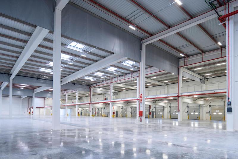 Foto f12bc05d-0985-476d-8732-69558239c067. Alquiler nave industrial nave logística en alquiler situada en el poligono industrial la borda del municipio , barcelona.nave logística en Caldes de Montbui