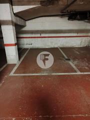 Parking voiture dans Sant Gervasi - Bonanova. Plaza de garaje en la calle sant gervasi de cassoles