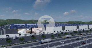 Industrial building in Cabanillas del Campo