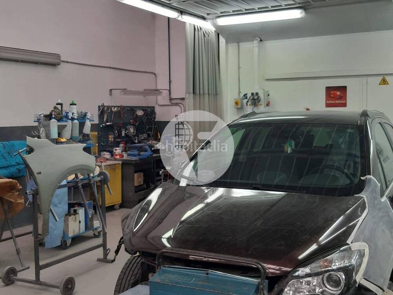 Foto 08295dda-5c4b-43f5-8acf-f7a666572e36. Fabrikhalle in Sants Barcelona