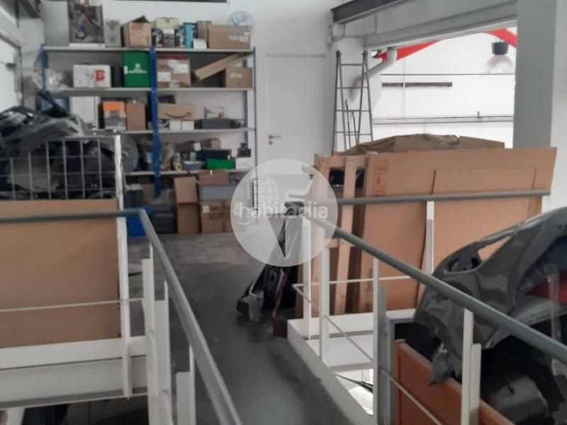 Foto 52c93883-c845-42a8-9f3f-f9b23752328a. Fabrikhalle in Sants Barcelona