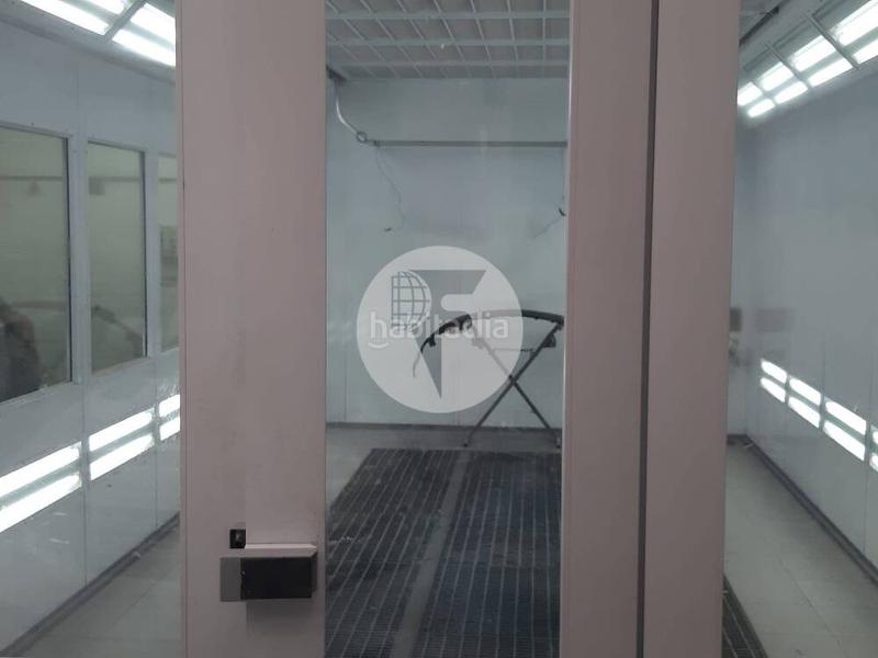 Foto ed768983-763f-4065-b5e0-2e1a2d95093b. Fabrikhalle in Sants Barcelona