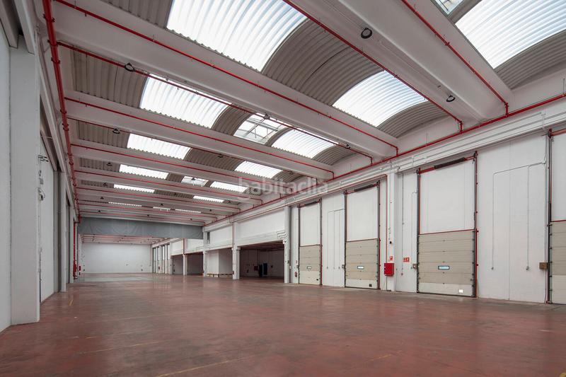 Foto e63c68a7-fc3e-4e9d-9427-fb152cebbe33. Miete fabrikhalle in El Barral Ferial Coslada
