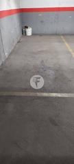 Aparcament cotxe a Hostafrancs. Plaza de parking de 25 m² en venta en la calle rector triadó, en