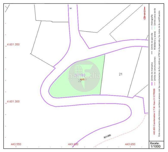 Foto 7931611d-9ded-44d9-b2b0-746b2bcb37a9. Terreno residenziale in Vilanova del Vallès