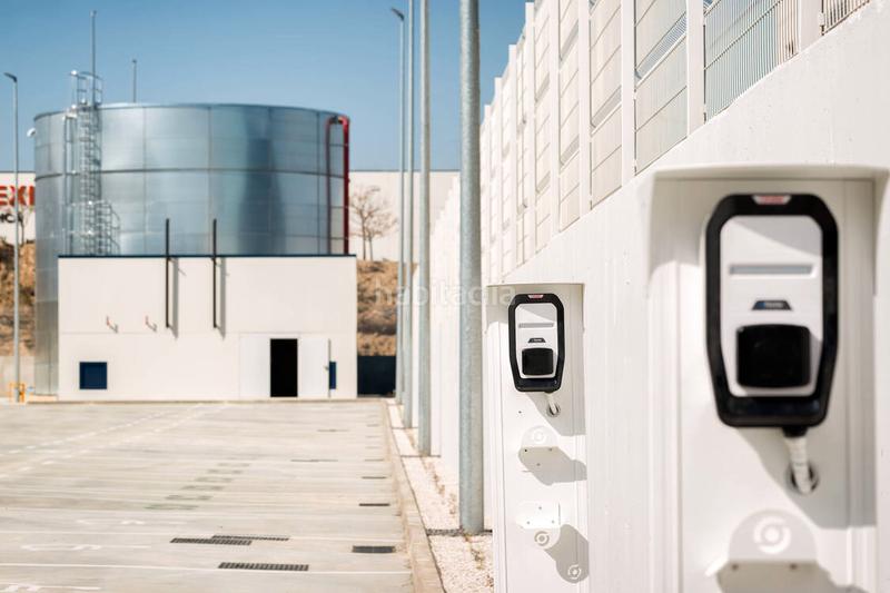 Foto 43290b08-154e-4617-92c3-46e1acaa5666. Location bâtiment à usage industriel dans señorío de Illescas Illescas