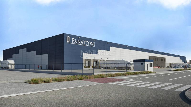 Foto 4b213985-3938-4a2a-ba5b-5a60914f28f7. Location bâtiment à usage industriel dans señorío de Illescas Illescas