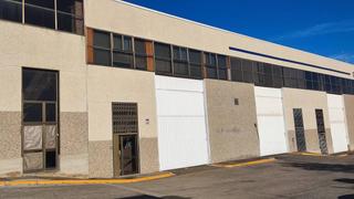 Rent Industrial building in Zona Industrial. Nave industrial en alquiler situada en el polígono industrial de