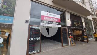 Miete Geschäftsraum in Sant Antoni. Local comercial esquinero en alquiler en el distrito del eixampl