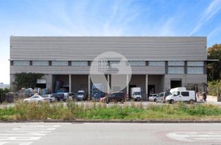 Lloguer Nau industrial a Casablanca. Nave logística en alquiler situada en el poligono can calderon d