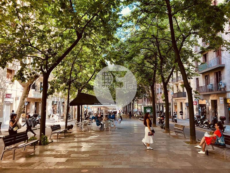 Foto 4ff81b8e-0b70-465a-b116-3d5eef053782. Local comercial a Sant Antoni Barcelona