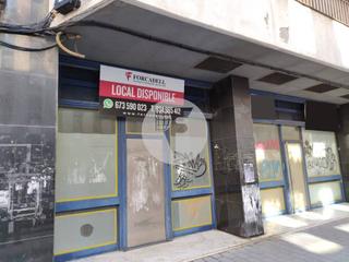 Lloguer Local Comercial a Molins de Rei. Local comercial situado en molins de rey. barcelona. ubicado en