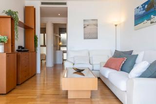 Rent Flat in La Nova Esquerra de l´Eixample. Amueblado y equipado en leixample