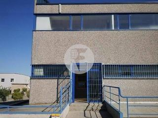 Nau industrial a Ametlla del Vallès (L´). Nave industrial en venta situada en el poligono industrial montg