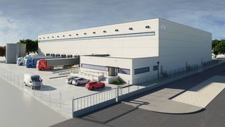 Industrial building in Cabanillas del Campo
