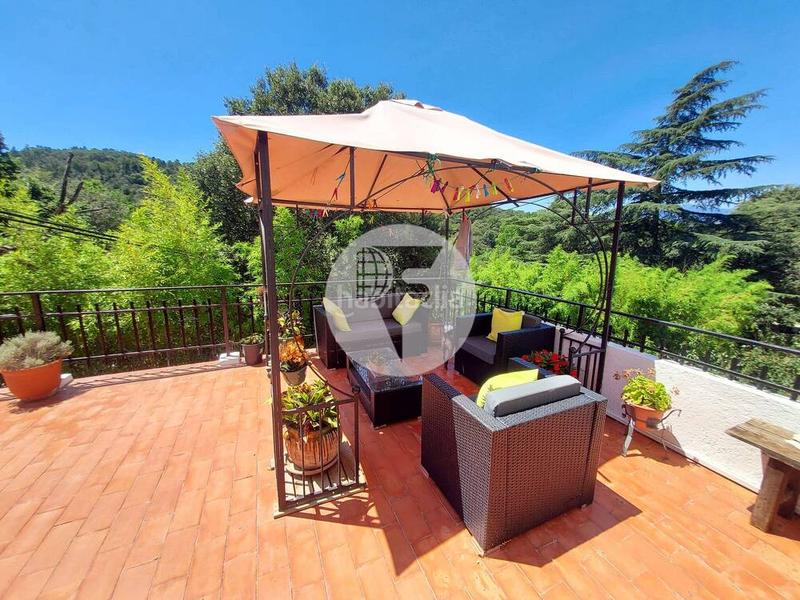 Foto 9be2bba3-bb94-4b3b-b76f-029e22ee43b2. Casa  en zona privilegiada del montseny en Sant Celoni