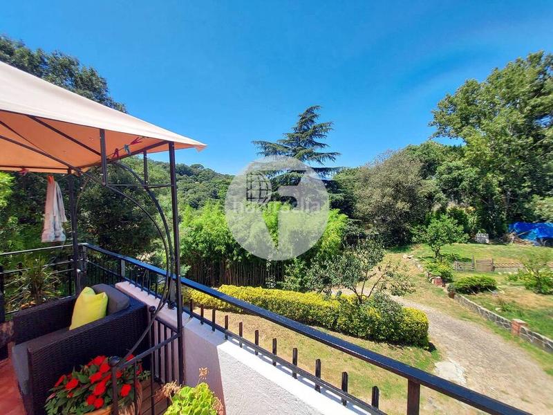 Foto f112d6bc-b890-431d-8926-da228aeb5d94. Casa  en zona privilegiada del montseny en Sant Celoni