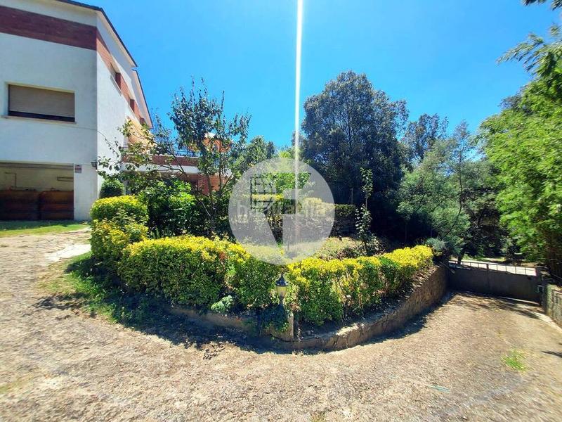 Foto f8297850-9a97-4e21-9973-02277d4b8e23. Casa  en zona privilegiada del montseny en Sant Celoni