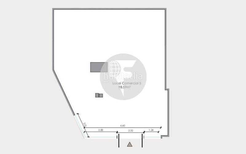 Foto 2bd11a27-3ac4-475b-8558-966b74f538ce. Local comercial a Sol i Padrís - Sant Oleguer Sabadell