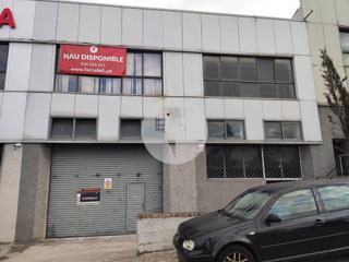 Bâtiment à usage industriel à Can Parellada. Nave industrial en venta situada en el poligono industrial de sa