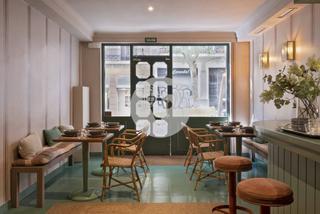 Lloguer Local Comercial a Sant Gervasi - Galvany. Oportunidad única para emprendedores del sector gastronómico! es