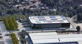 Location Btiment  usage industriel dans Abrera. Nave logstica en alquiler situada en el poligono industrial de